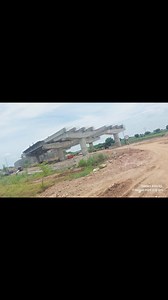 Khammam to Devarapalli Highway Starting Point works present Status. Near Sri Chaitanya Engineering College Ponnekal Village Khammam. | KHAMMAM CITY UPDATES