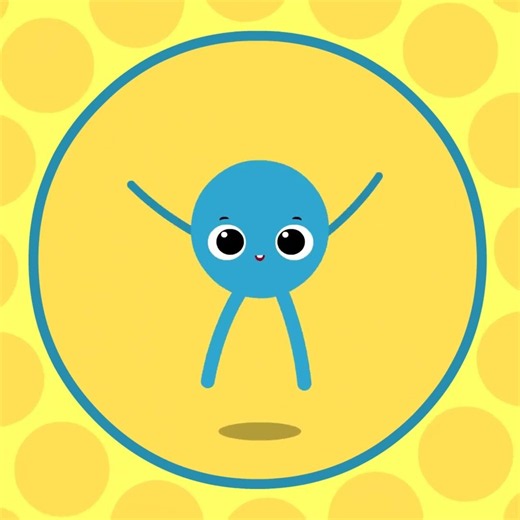 Can You Spot the Shapes? 🟢🟦⭐ ⁨@funforkidstv-nurseryrhymes⁩ #shorts #shortsforkids #learning #shorts
