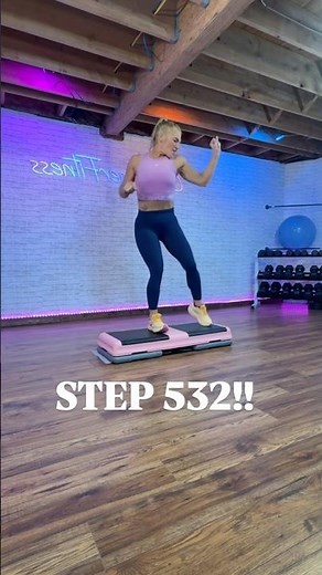 NEW ADVANCED STEP WORKOUT! 90s MUSIC MANIA