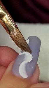 Acrylic pant design tutorials 💅 . Instagram@tonysnail Shop Nails Products Www.designedbytonyly.com Acrylic color number 123, 224, 4A | Tony's Nails