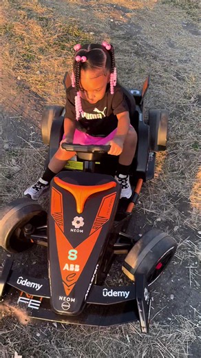 Super Cool Ride-On Toy for Toddlers