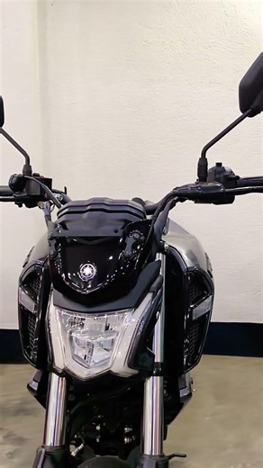 New 🆕 Yamaha FZS V4 DLX ❤️✨ #reels #shorts #vlog #youtube #best #rider #bike #everyone #followers