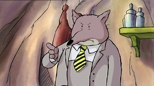 Little Wolf's Book of Badness (2003)