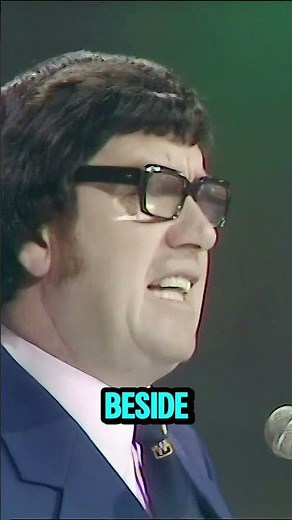 Frank Carson - on the Ship