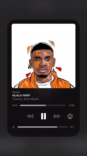 HLALA NAM by Tycoon ft. Sino Msolo | New Amapiano Trending Song