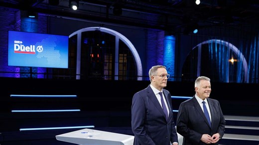 Kurz vor der RLP-Landtagswahl: So sehen Sie die SWR-„Wahlarena“ heute live im TV