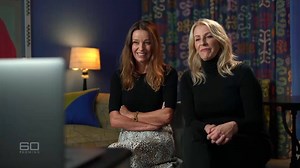 7.6K views · 35 reactions | "A few years ago, nobody talked about menopause." Bananarama's Sara and Keren tell #60Mins reporter Liam Bartlett about breaking through the 'boys club' of the entertainment industry and breaking down the stigma of ageing and menopause. Watch: bit.ly/38oVXZ5 | 60 Minutes Australia | Facebook