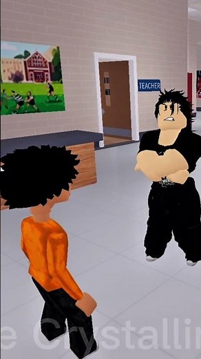 DAYCARE TO BIG KIDZ: PABLO'S BULLY #shorts #funny #funnyvideos #roblox