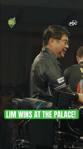 Winning at 71! 🙌 | 2025/26 Paddy Power World Darts Championship