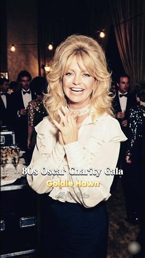 80s Oscar Charity Gala | Hollywood Legends Together #80sOscarGala #80sHollywood