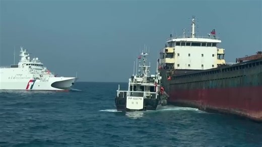 Taiwan detains China-linked cargo ship after undersea cable disconnected