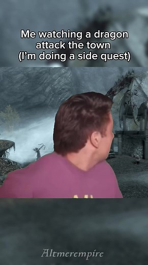 Elder Scrolls Skyrim Memes Compilation