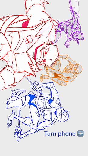 doing a style study lip sync flipaclip rottmnt animation heres the animatic #rottmnt #animatic #artistsoftiktok #2danimation #rottmntdonnie #riseoftheteenagemutantninjaturtles #rottmntleo #rottmntmikey #rottmntraph