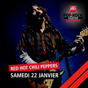2.6K views · 118 reactions | Ce soir à 19h Carole Vega vous présente Pop-Rock Collection, la Story des @ChiliPeppers sur #RTL2 !  Quel est leur titre que vous préférez ? ❤️ | RTL2 | Facebook