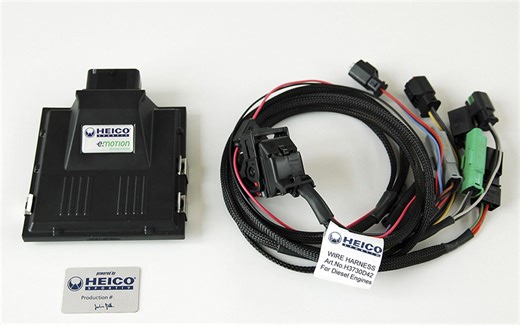 新款沃尔沃XC60安装HEICO动力外挂电脑指导（中文字幕）