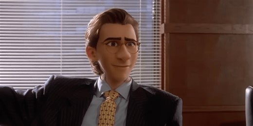 Pixar's American Psycho