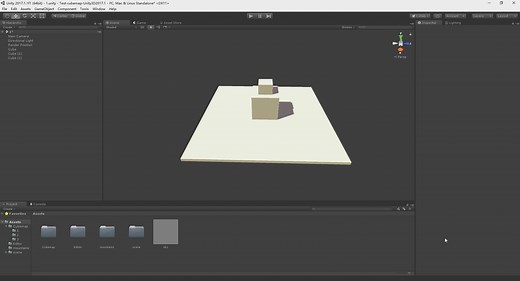 使用DirectX Texture Tool工具制作DDS格式Cubemap反射贴图