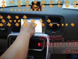 上海天津2013沃尔沃V60升级导航，13款旅行版沃尔沃V60加装导航，新款沃尔沃V60改装导航功能