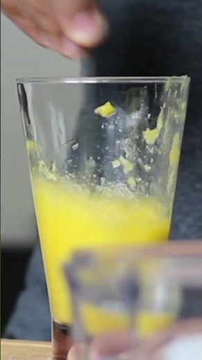 Passo a passo como fazer o Drink Amor Latino