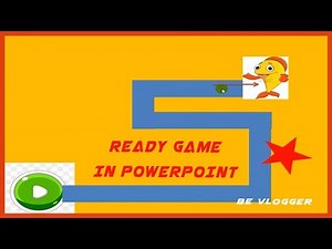How to Create Game in MS PowerPoint in Hindi