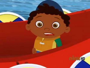 Little Einsteins Sleeping Bassoon on Nick on April 15, 2011 Part 6