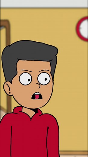 Never give up on your dreams#weaky animation #flipclip #animation #flipclip animation #meme #funny #viral #short # Peace_Animation