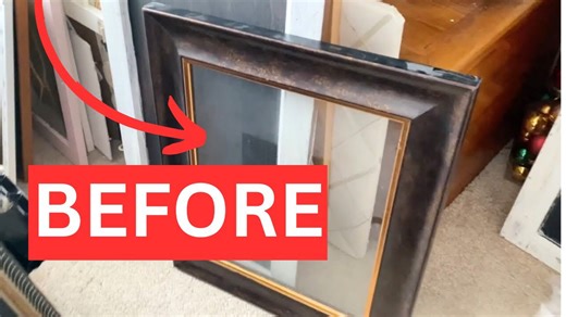 The viral new window frame idea everyone's copying this winter!