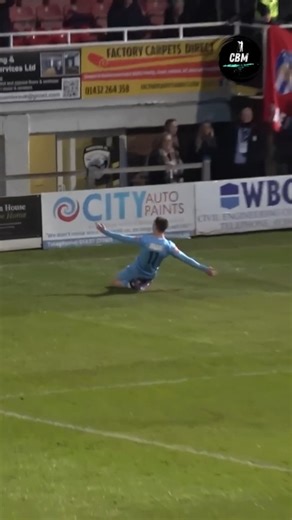 🎞 FROM THE ARCHIVE Last time out in the FA Trophy 2nd Round... what a day that was at Edgar Street! Unforgettable scenes, big performances, and a proper cup away day. Bring on the next chapter! ⚽️ #OneBrentwoodTown 🩵🧡 | Brentwood Town FC