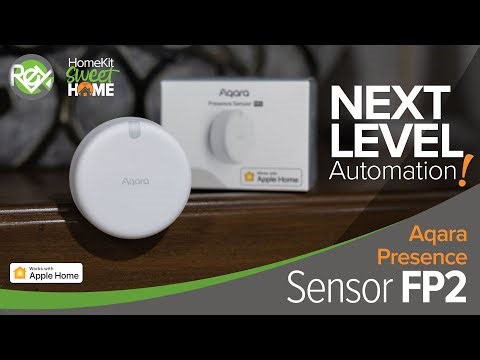 Aqara Presence Sensor FP2