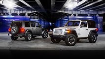 First Drive: 2005 Jeep Wrangler Unlimited Rubicon