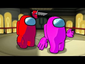 the boys become dumb imposters in among us vr