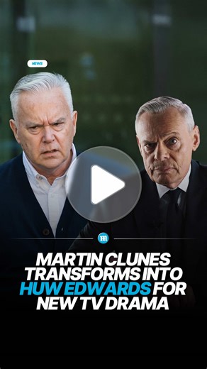 Wuthering Heights star, Martin Clunes, transformed into the disgraced BBC news anchor, who was convicted for possessing indecent images of children. Edwards was given a six-month prison sentence, suspended for two years, after he admitted charges of making indecent images of children. The ex-newsreader admitted having 41 such images, which were sent to him on WhatsApp – including some showing a victim aged between seven and nine. Clunes is starring in the two part docudrama, which will soon air 