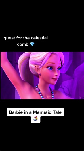 Should I post more clips from this movie? #barbie #barbieinamermaidtale #childhoodmemories #nostalgia #movieclips #mermaid