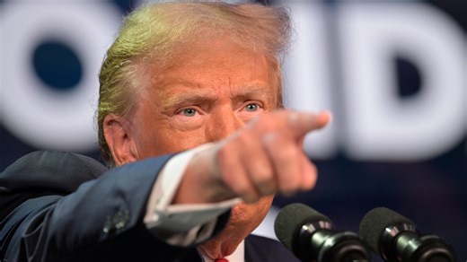 New poll from FAU shows Trump topping Biden in Florida despite disapproval ratings for both