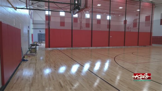 A look inside the new Vermillion Elementary school