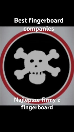 Best fingerboard companies