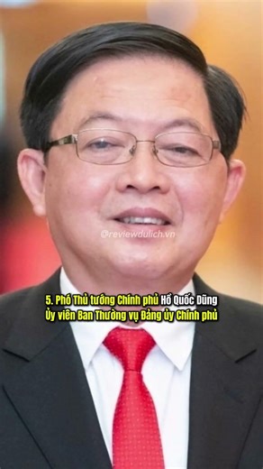 Officially, these are the 7 most important figures in the Vietnamese government for the 2026-2031...
