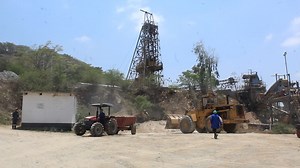 Sabi Gold mine | Mining Zimbabwe