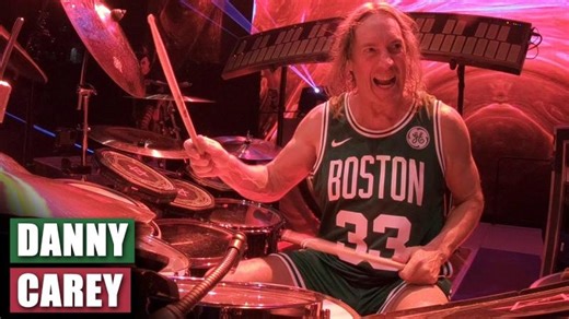Danny Carey | Pneuma by Tool (LIVE IN CONCERT) | Tessa Rowe