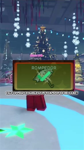 ¿Vale la pena el rompedor de Ink Game en Roblox?