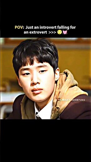 opposite attraction 😳💗 #extracurricular #kdrama #kdramaedit