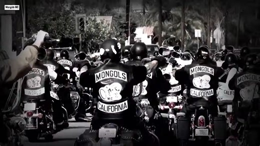 The night bikers opened fire in a Nevada casino