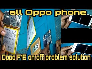 Oppo F1S on off hard reset problem solution Vikas Tech mobile repairing