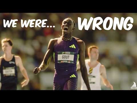 Gout Gout Just Ran 19.67… This Changes EVERYTHING