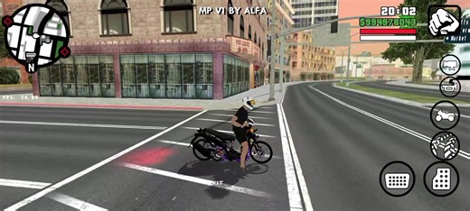 Download GTA San Andreas dan Rekomendasi Game Motor