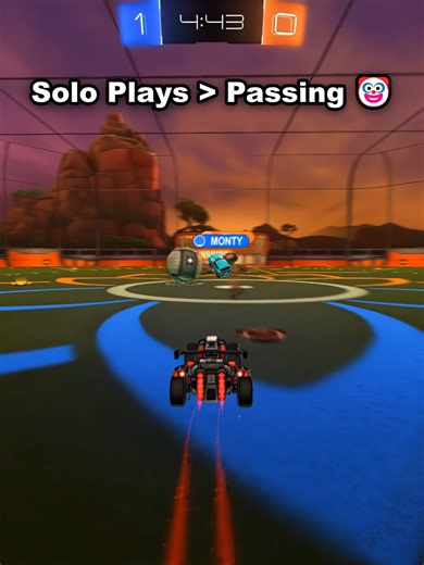Mastering Passing Skills in Rocket League Gameplay