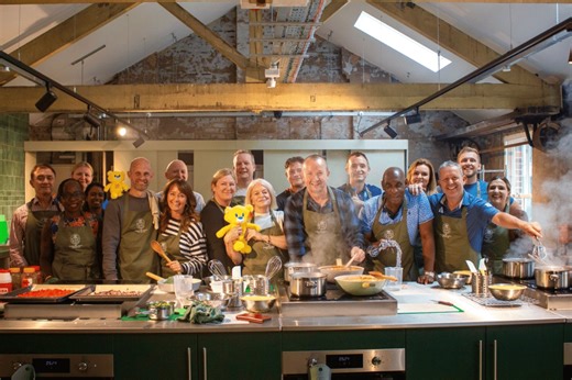 UK's 'best' food hall gets better with sell-out cooking and cocktail classes