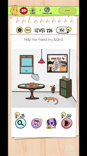 Level 226 braintest game