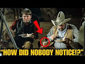The Huge Blooper in Blazing Saddles That Nobody Noticed Until Now