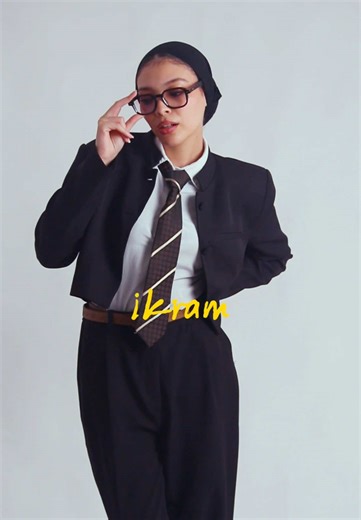 Meet Ikram: The Rising Star of Algerian Fashion